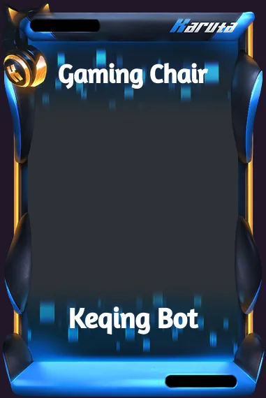 Gaming Chair frame