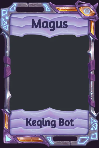 Magus frame