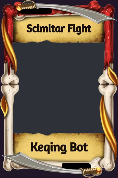 Scimitar Fight frame