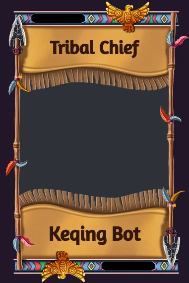 Tribal Chief frame