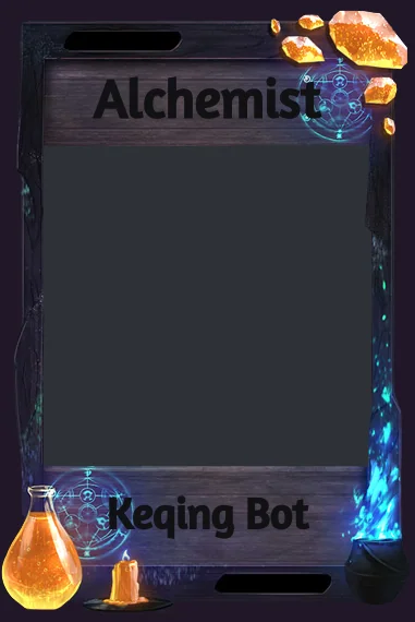 Alchemist frame
