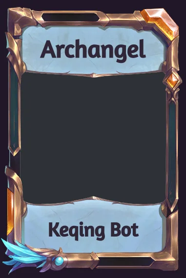 Archangel frame