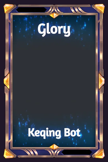 Glory frame