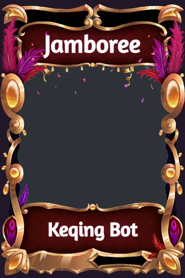 Jamboree frame