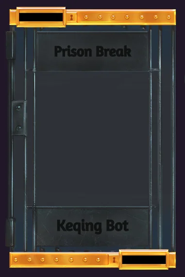Prison Break frame