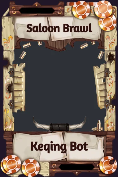 Saloon Brawl frame