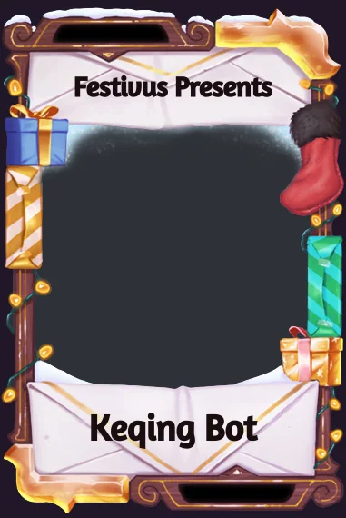 Festivus Presents frame