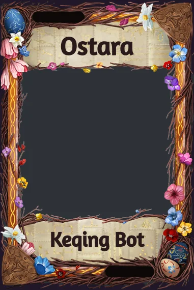 Ostara frame