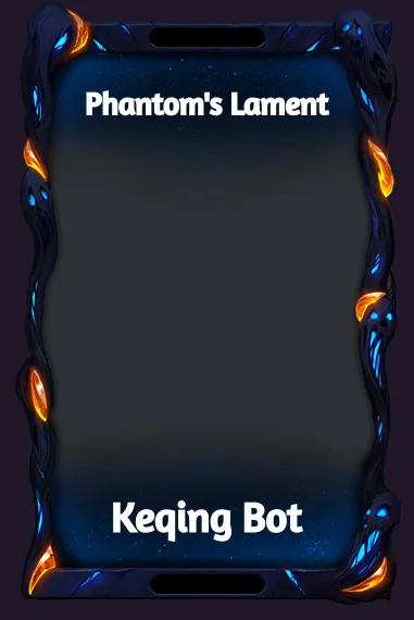 Phantom's Lament frame