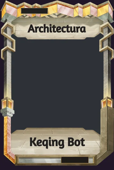 Architectura frame