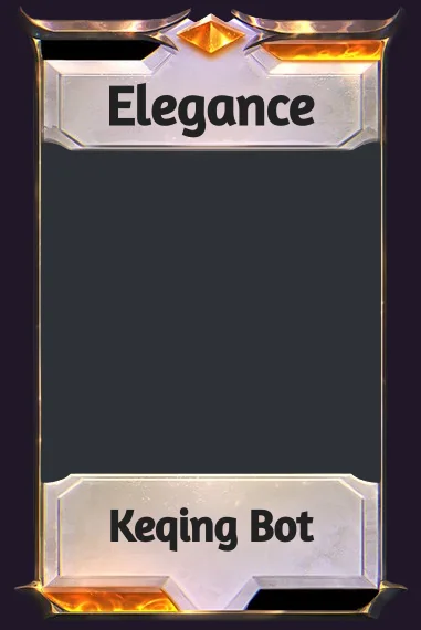 Elegance frame