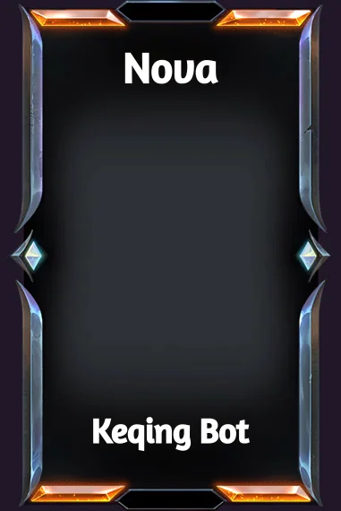 Nova frame