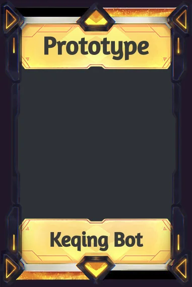 Prototype frame
