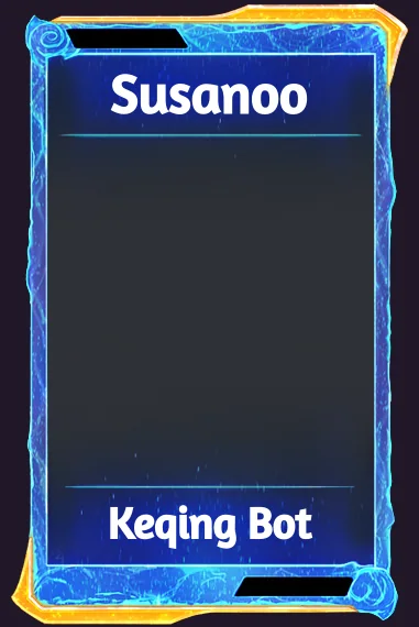 Susanoo frame